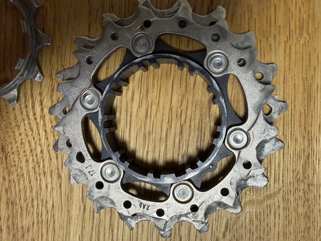 SHIMANO ULTEGRA CS-R8101 12速スプロケット11-34