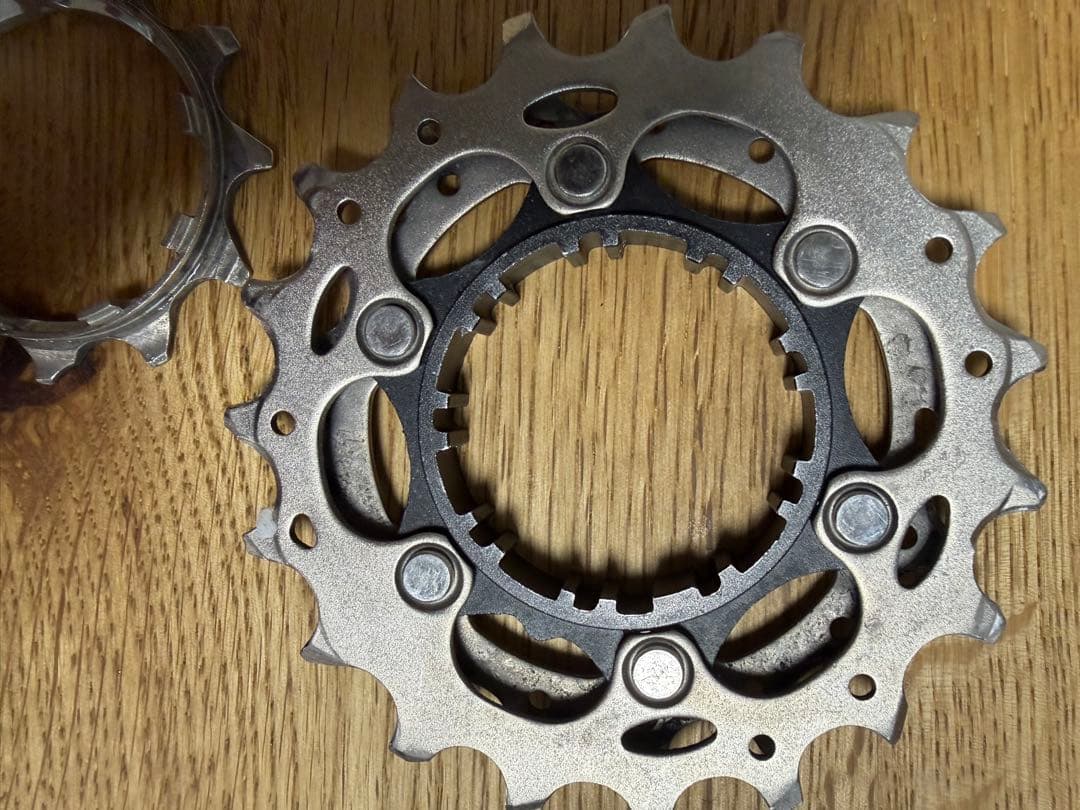 SHIMANO ULTEGRA CS-R8101 12速スプロケット11-34