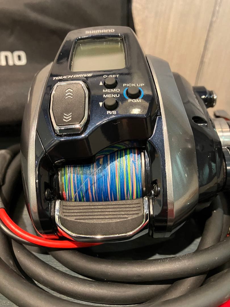 SHIMANO フォースマスター600 美品