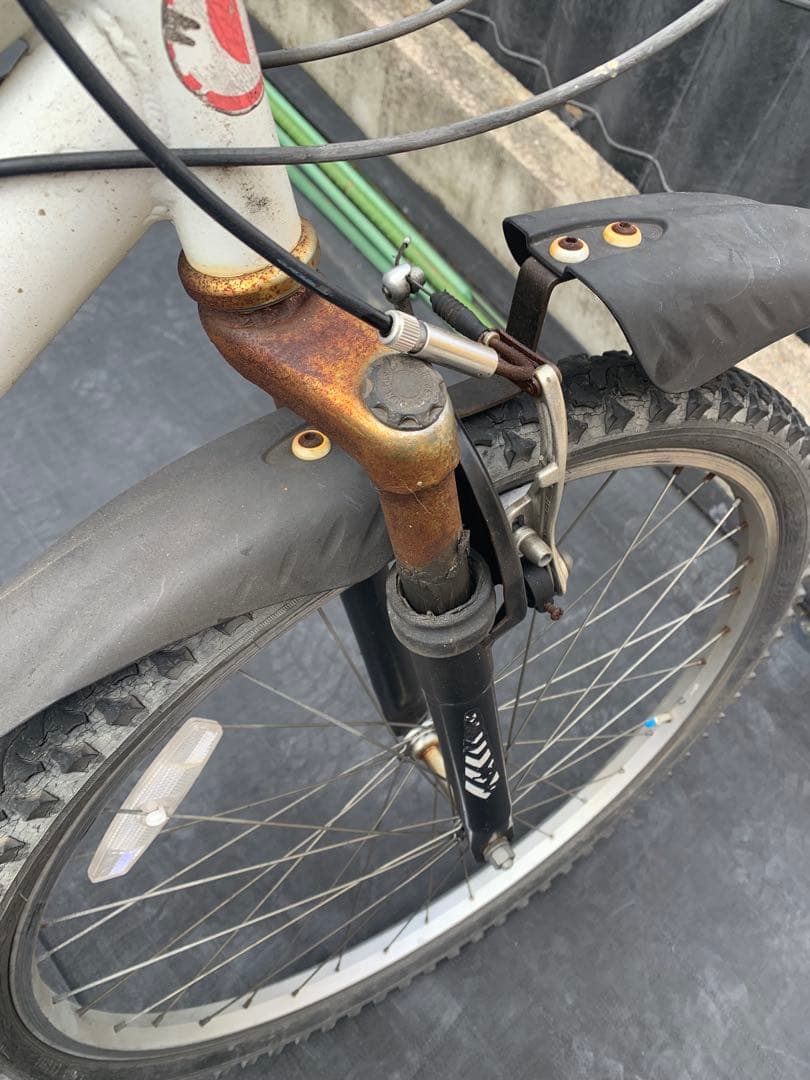 折りたたみ自転車・マウンテンバイク