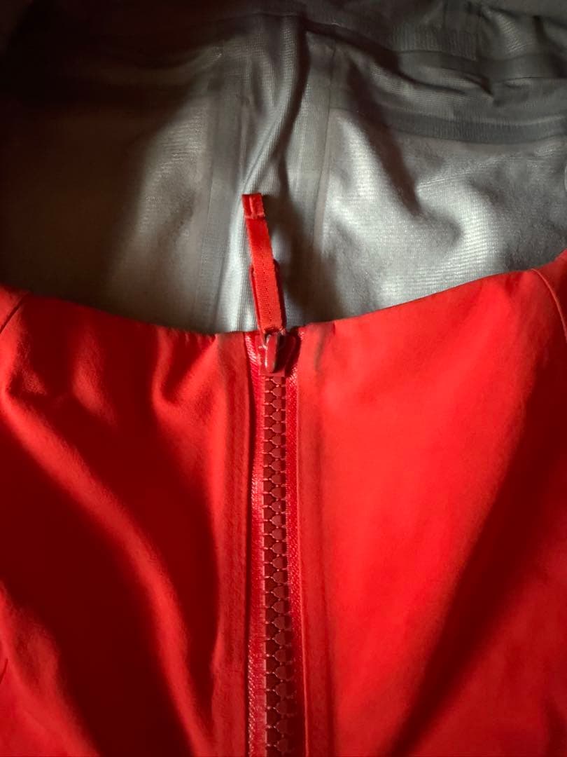 ARC'TERYX セイバー ジャケット　セイバーパンツ　セット　サイズ S