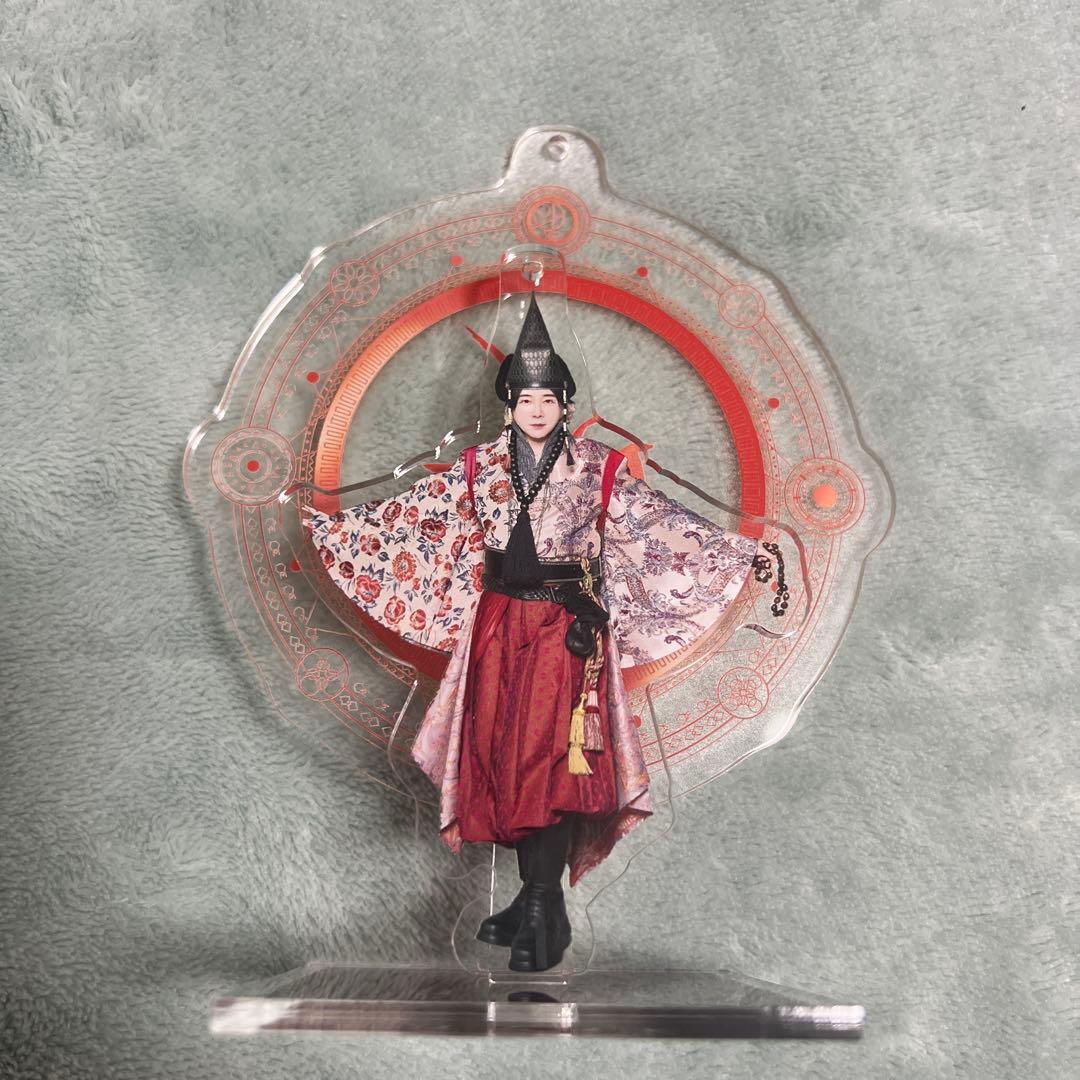 【ミセス】大森元貴 フィヨルド フォトカードレア ＆ クスシキ アクスタ セット