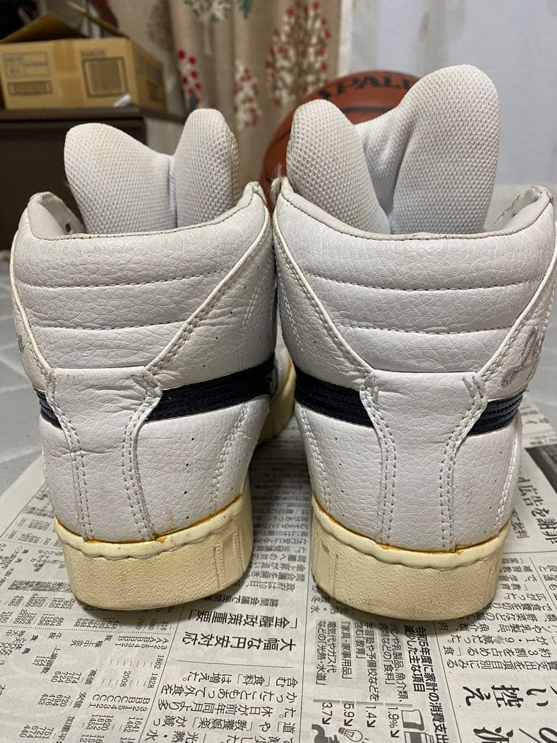 希少品 ASICS ファブレ JAPAN PRO 23.0cm 日本製