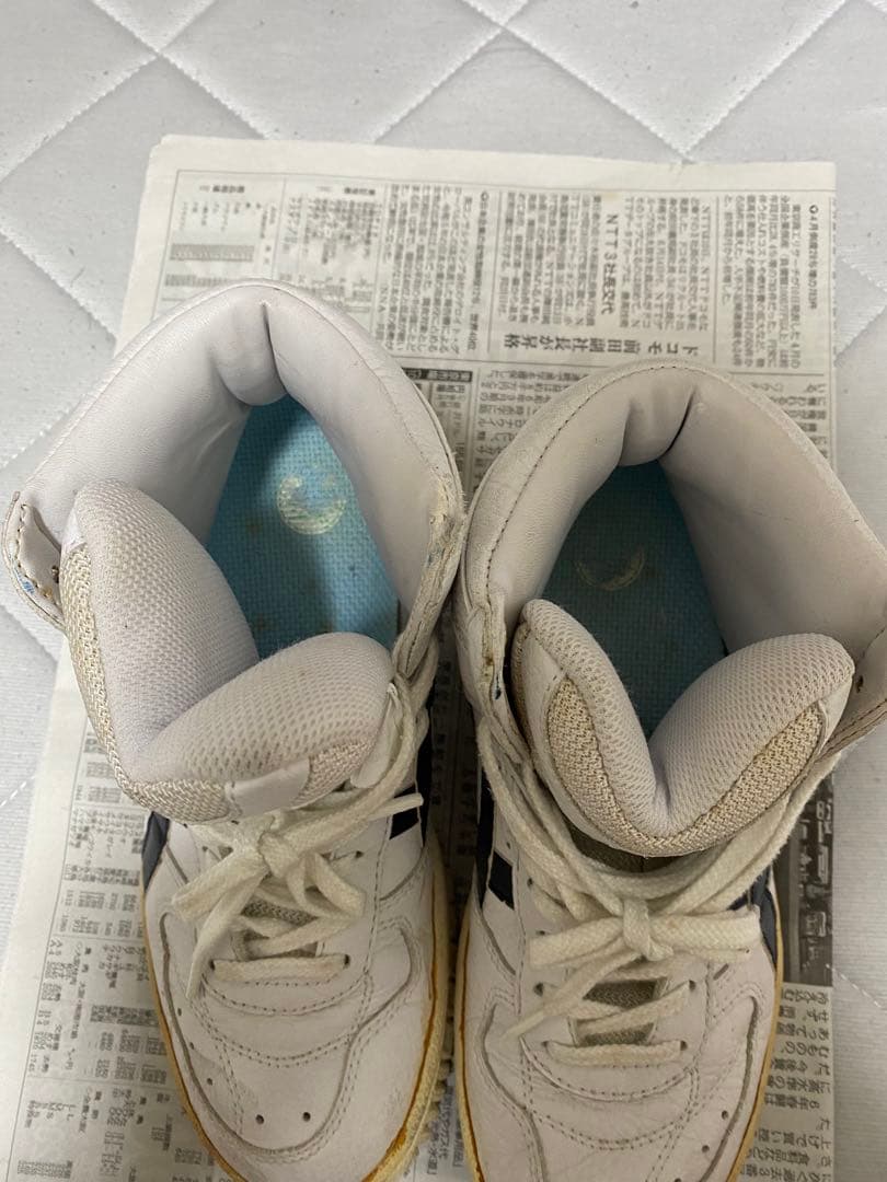希少品 ASICS ファブレ JAPAN PRO 23.0cm 日本製