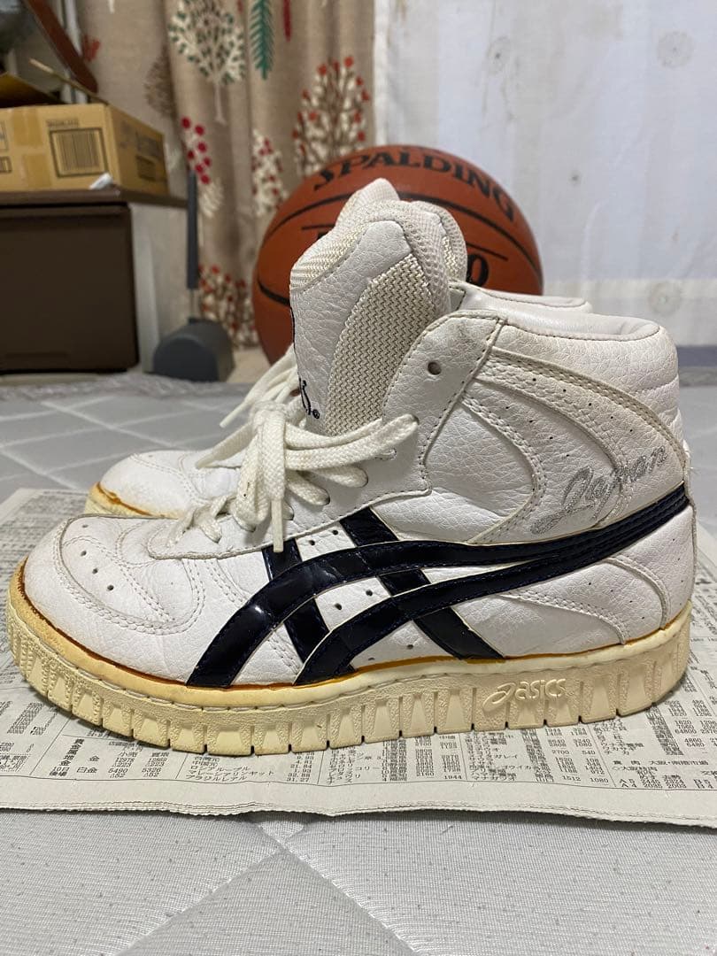 希少品 ASICS ファブレ JAPAN PRO 23.0cm 日本製