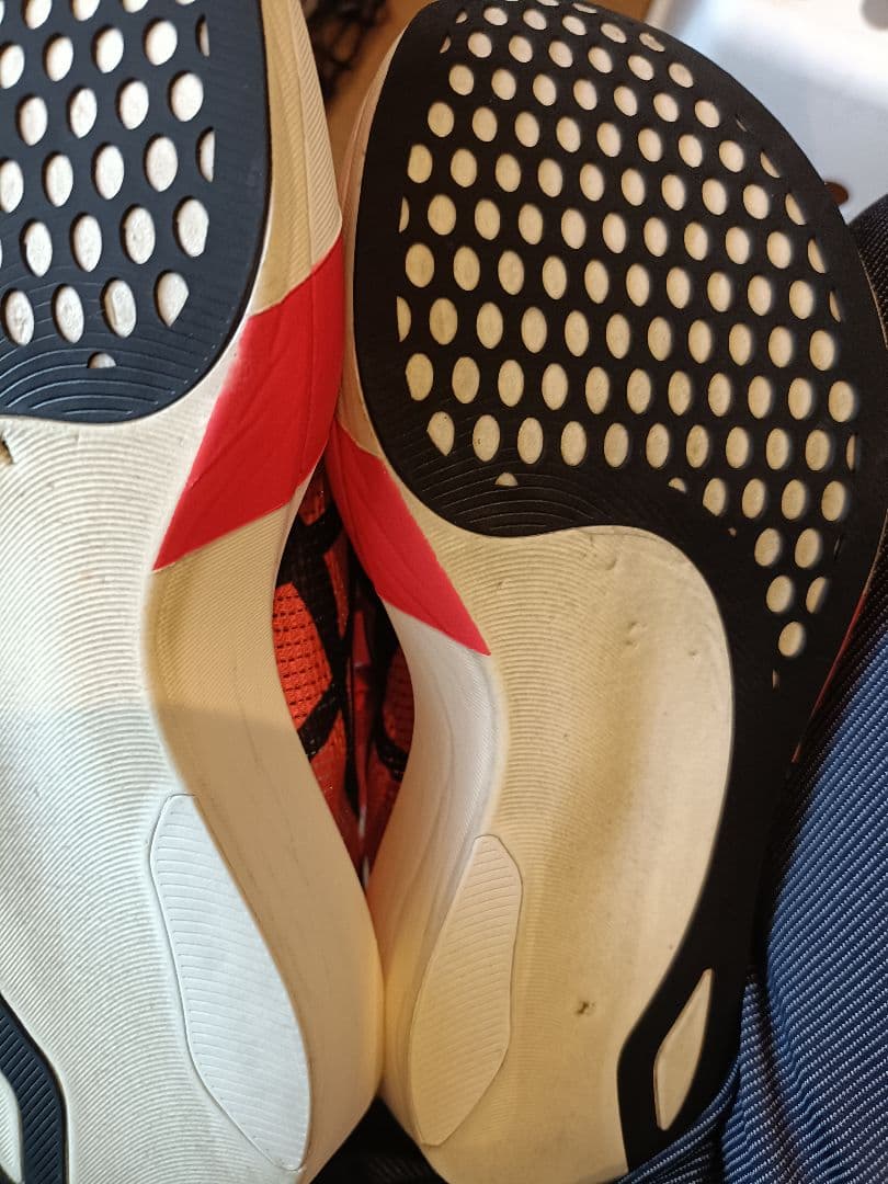 ASICS メタスピードエッジ東京　25.5センチ