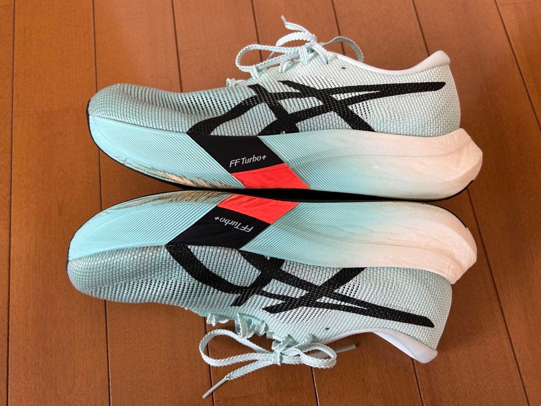 asics メタスピードエッジパリ 27cm
