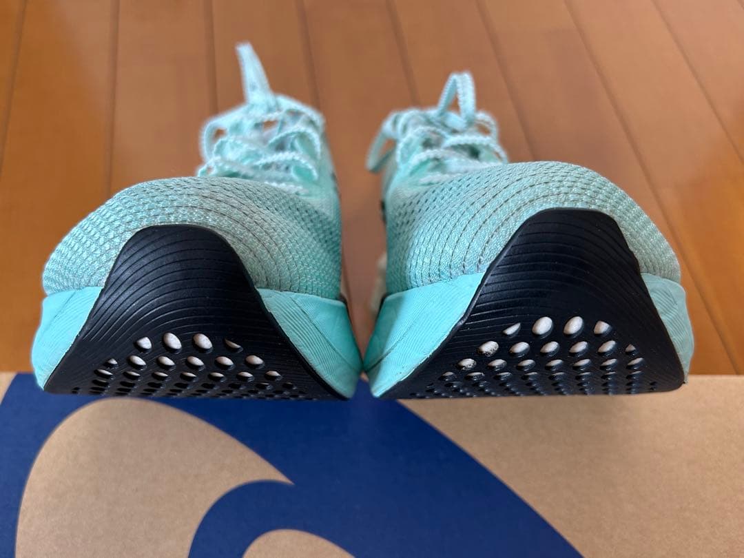 asics メタスピードエッジパリ 27cm