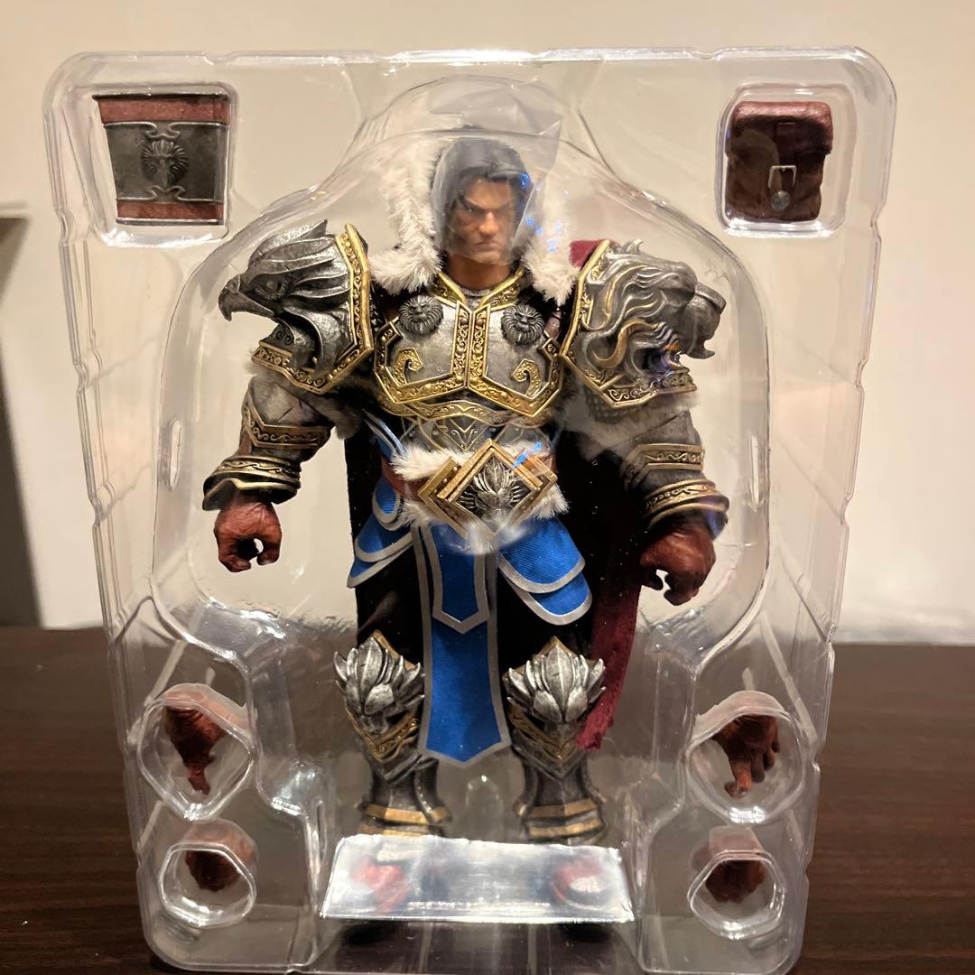 GDTOYS×BROTOYSストームキング　中古フィギュア