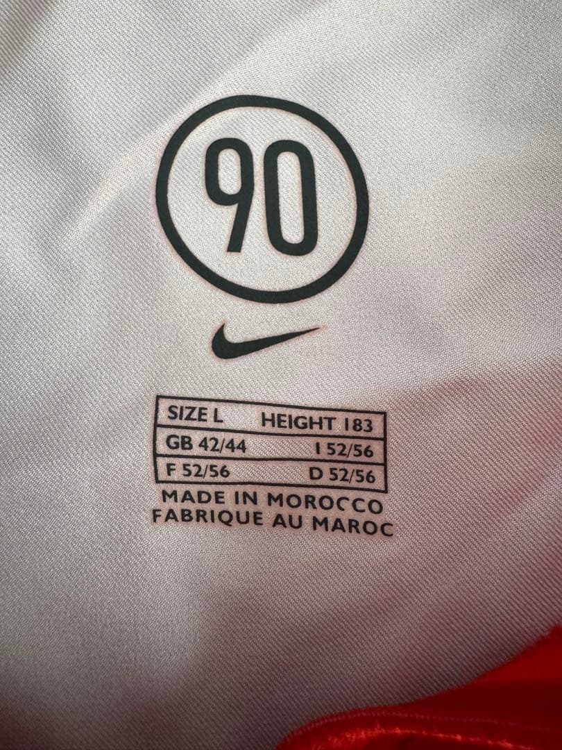 【美品】NIKE 2005-06ユベントス ユニフォーム 《Lサイズ》