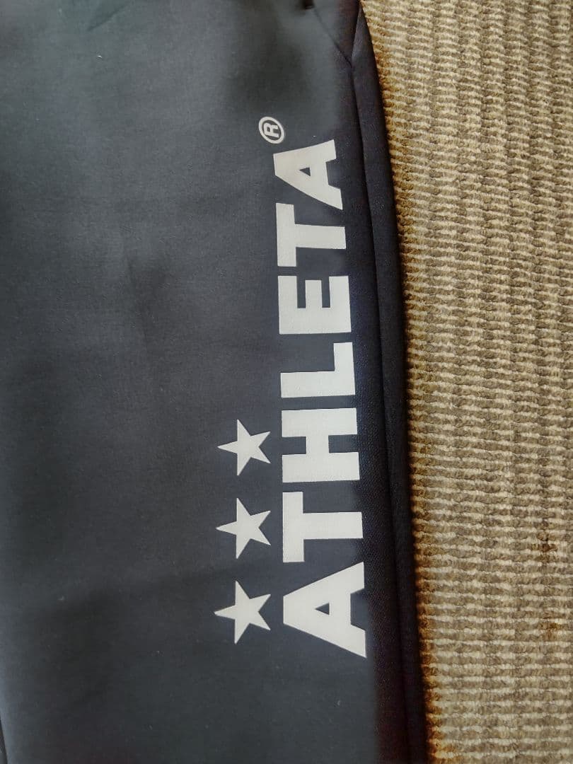 ATHLETA厚手スウェット上下 ジャージ上下Lサイズ