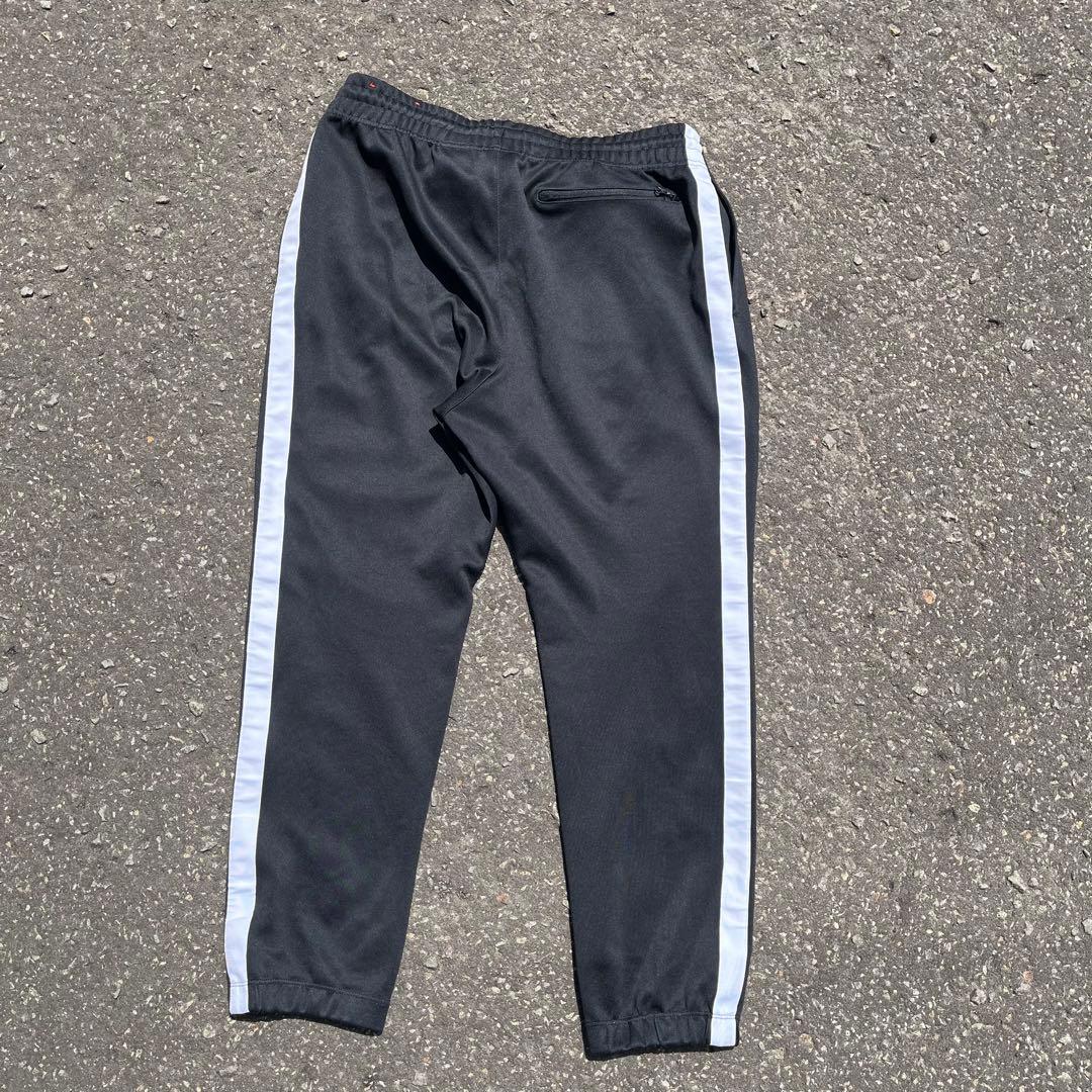 NIKE ナイキ ジップパーカー テックフリース セットアップ y2k 黒 XL