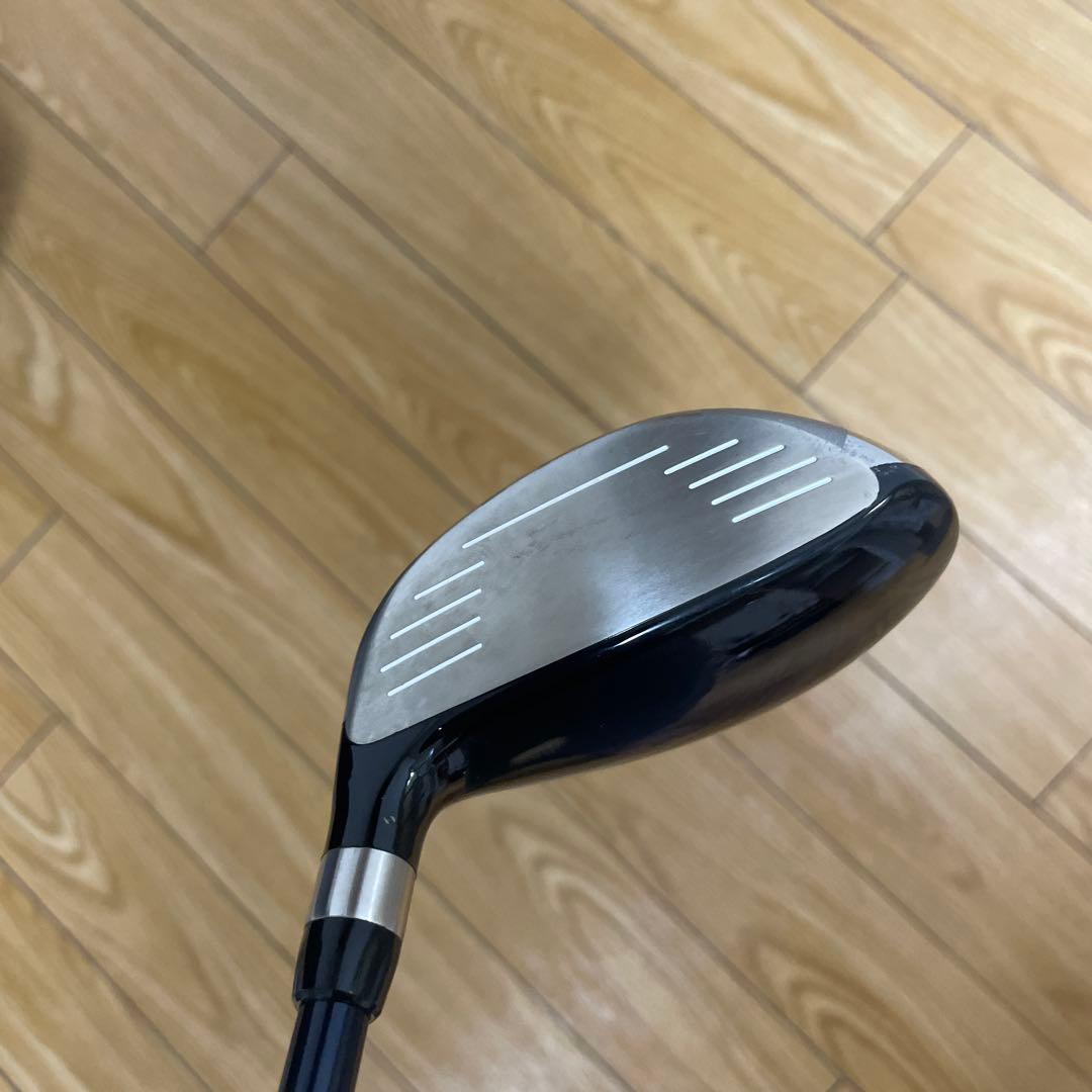 ツアーステージVIO ゴルフクラブ U5 ヘッドカバー付き
