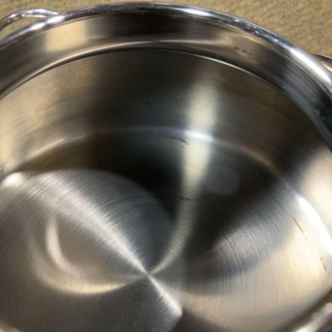 【週末価格】EAGLE Products ケトル 0.7Lと1.5Lセット