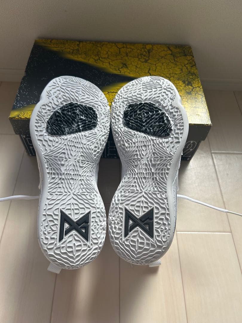 Nike Paul e 2 バスケットシューズ