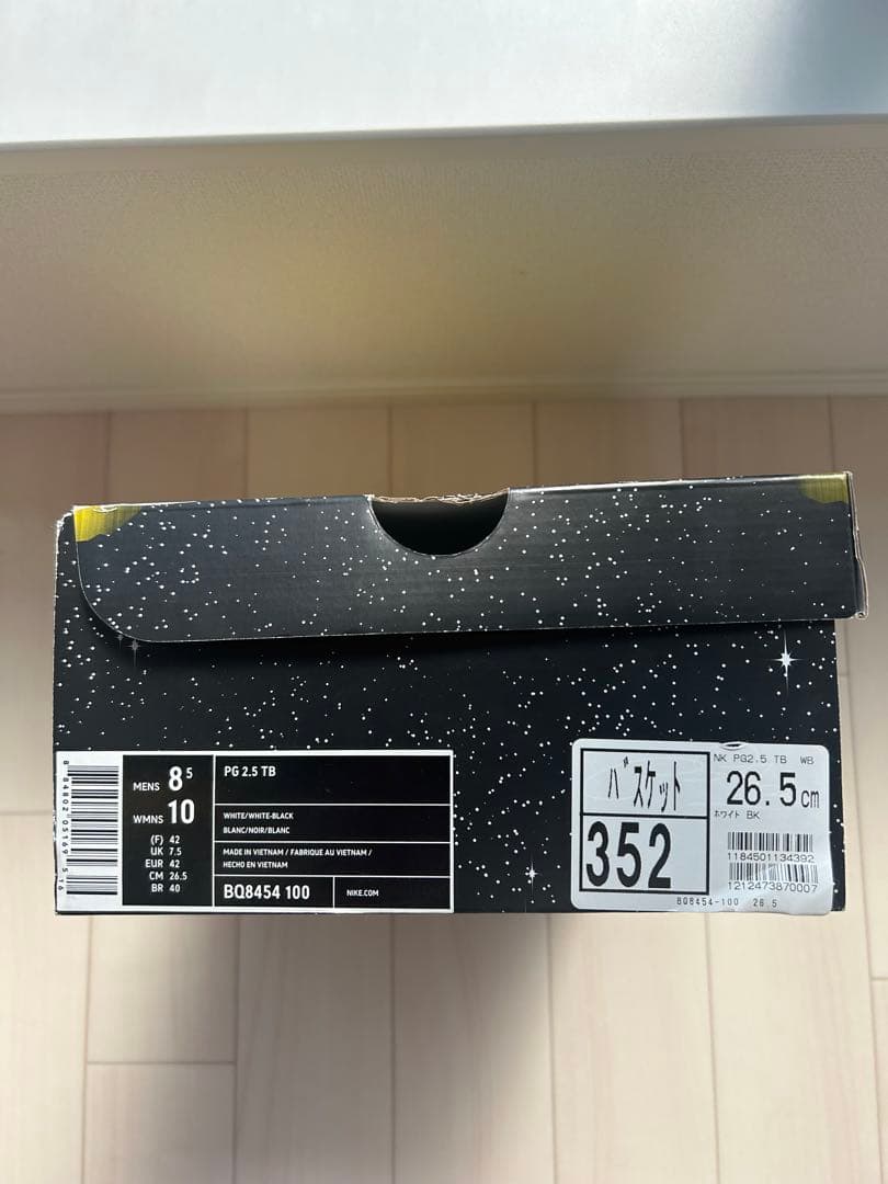 Nike Paul e 2 バスケットシューズ
