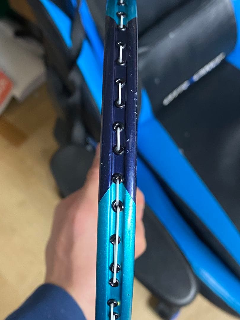 バドミントンラケット NANOFLARE 700