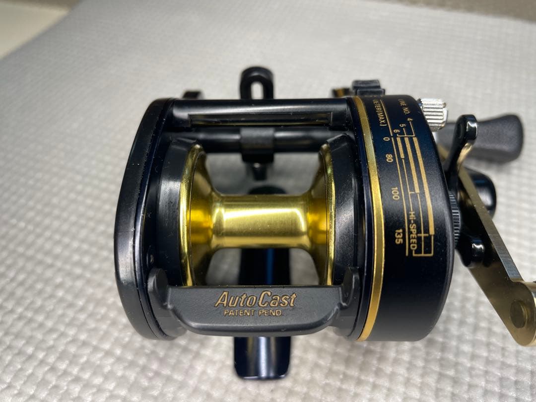 （整備済み）Daiwa MILLIONAIRE ST-15AC