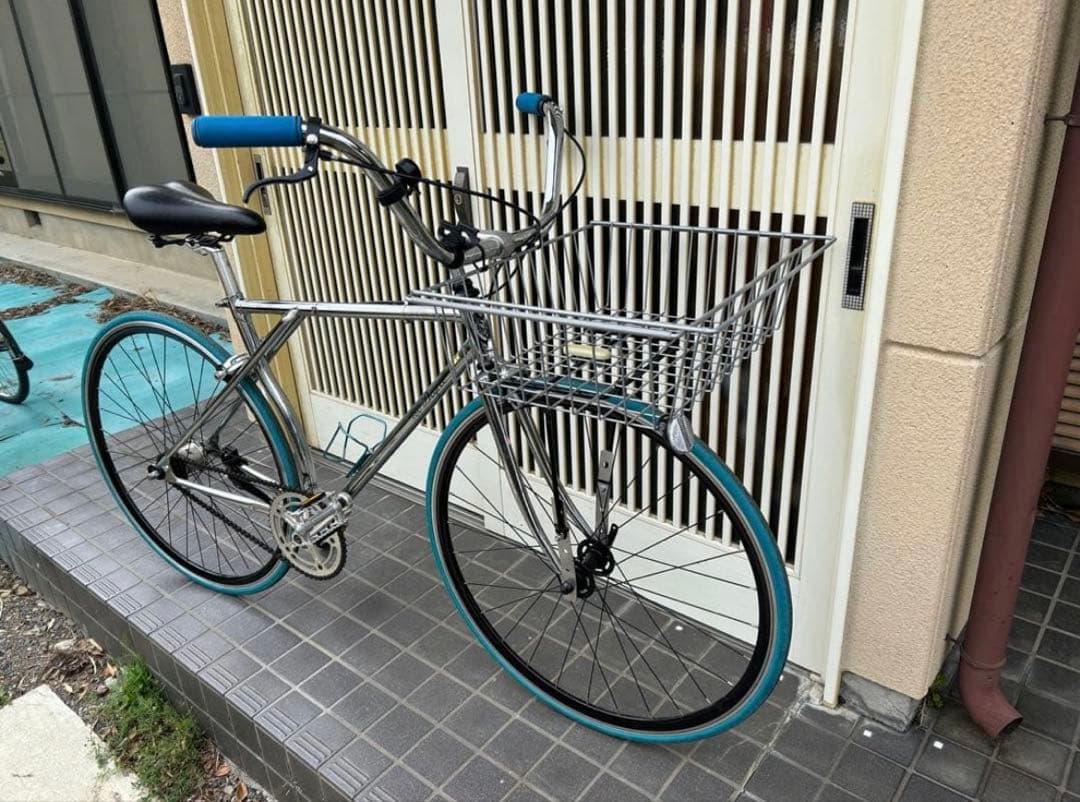 シティサイクル ノーパンクタイヤ　引取り限定