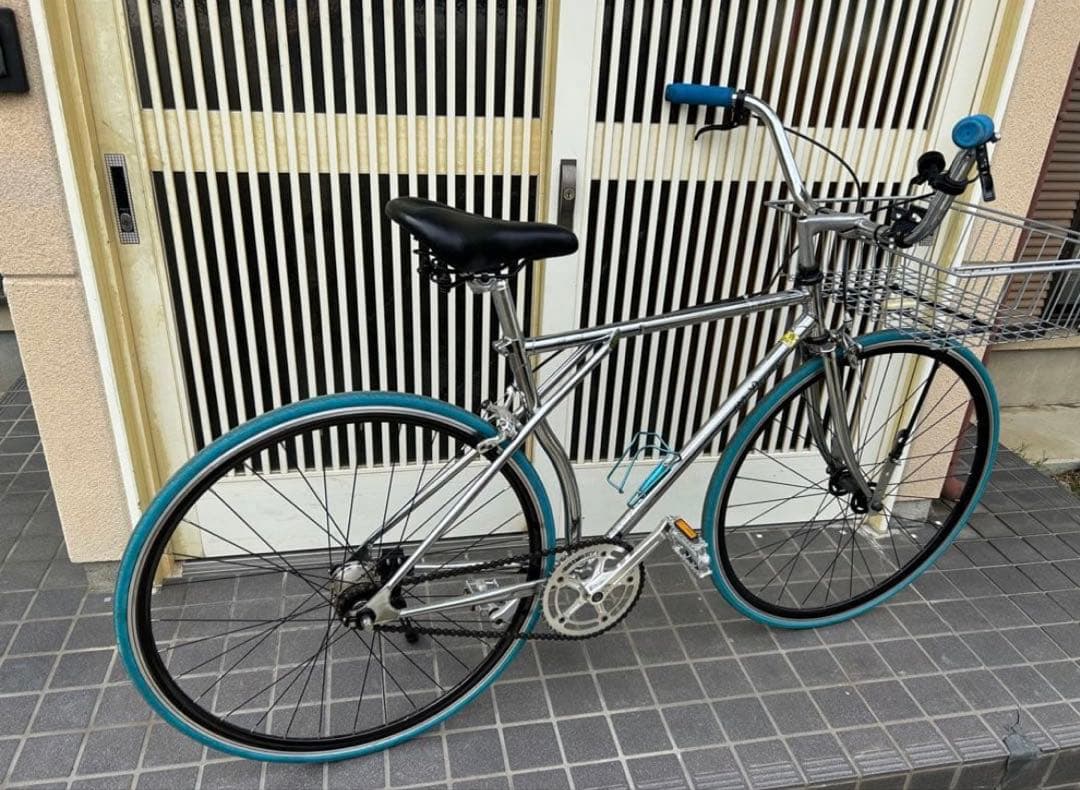 シティサイクル ノーパンクタイヤ　引取り限定