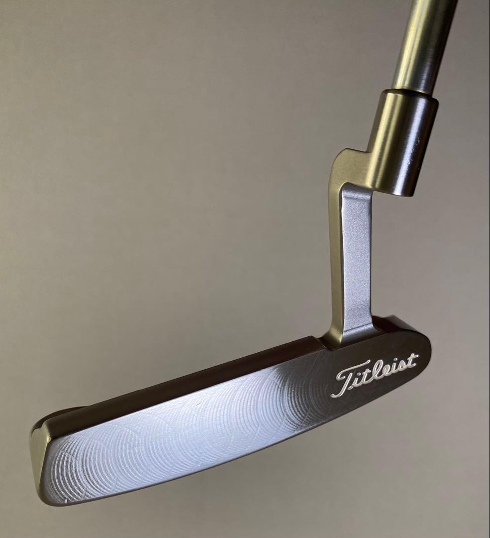 スコッティキャメロン スタジオステンレス ニューポートビーチ 34インチ 美品！