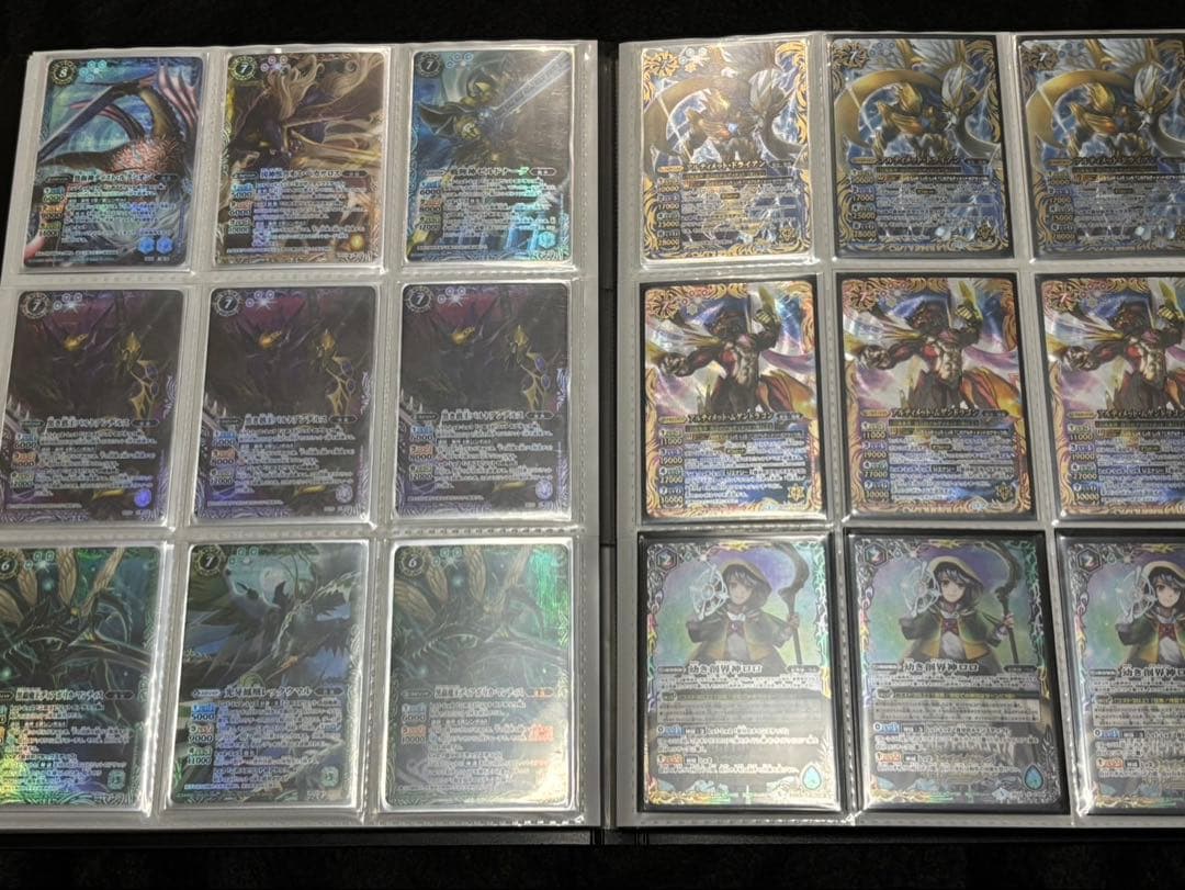 バトスピ　まとめ売り　Xレア　XXレア等　バトルスピリッツ