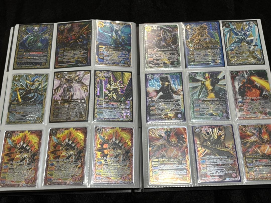 バトスピ　まとめ売り　Xレア　XXレア等　バトルスピリッツ