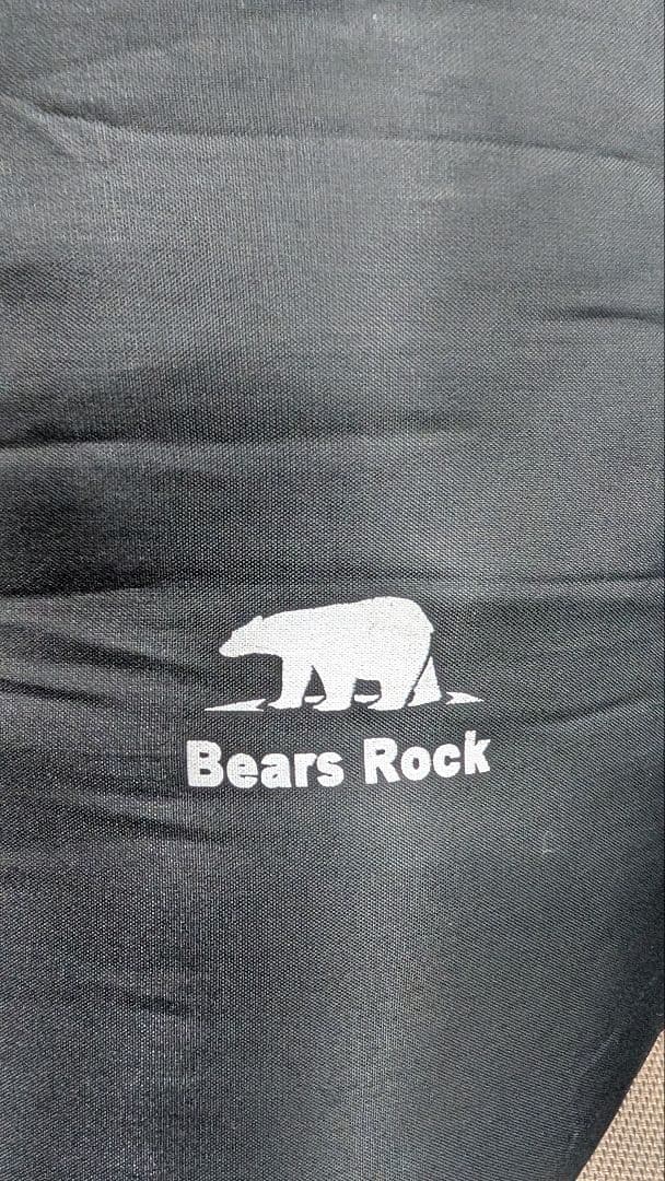 BEARS ROCK ベアーズロックFX-402D 寝袋−32度対応品