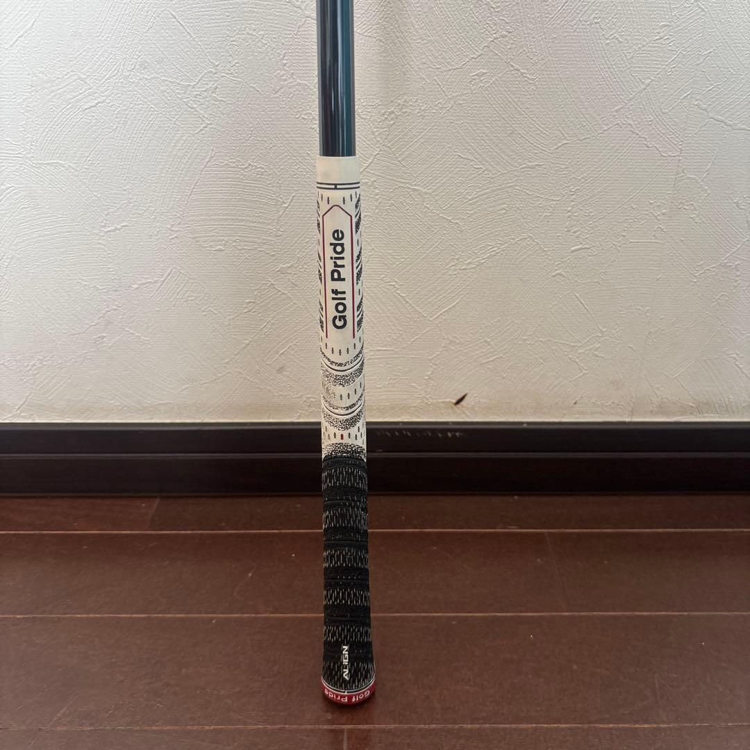 LINQ BLUE M40X 50S キャロウェイスリーブ ドライバーシャフト