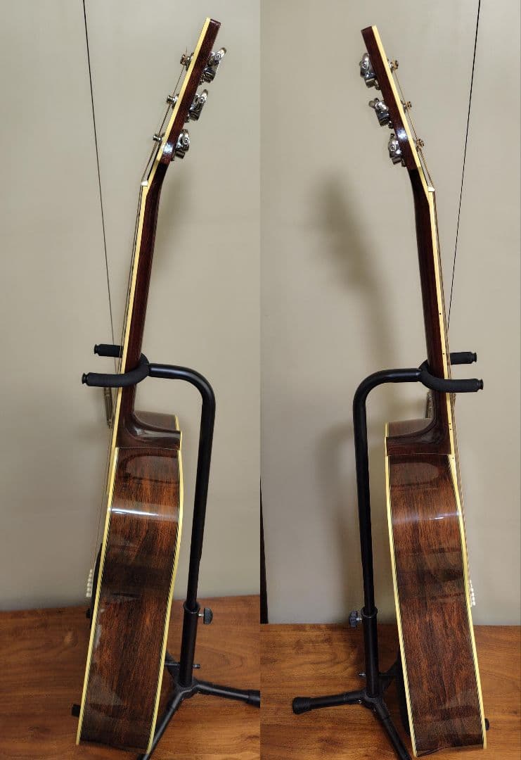 YAMAHA FG-500J ヤマハ アコースティックギター 黒ラベル