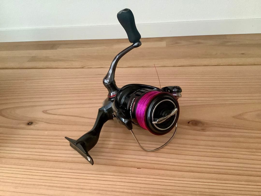 シマノ　ヴァンフォード　 C2500SHG スピニングリール
