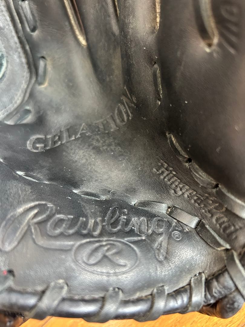 Rawlings ローリングス 軟式グローブ Pro Model 黒