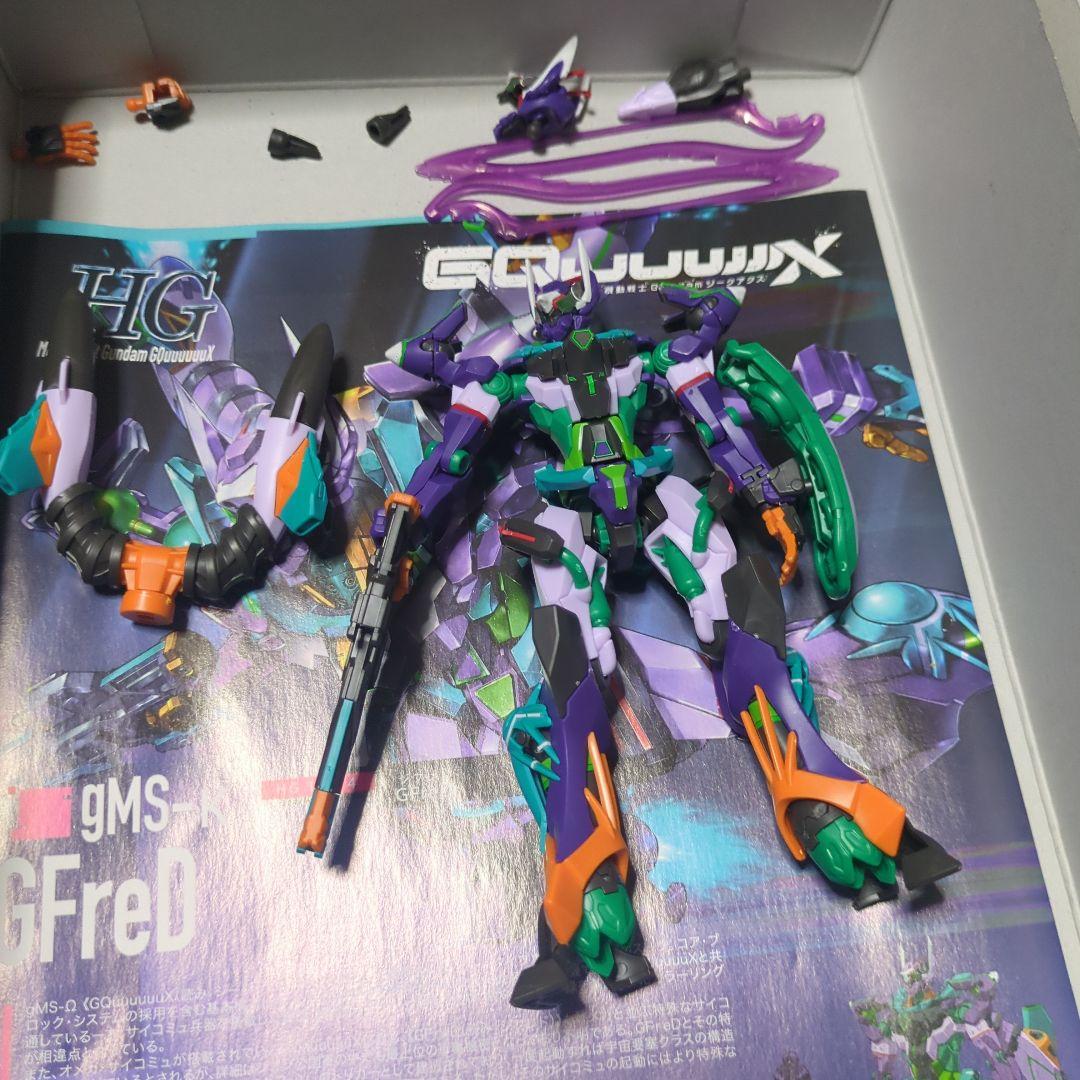 HG・RG9体まとめ売りセット