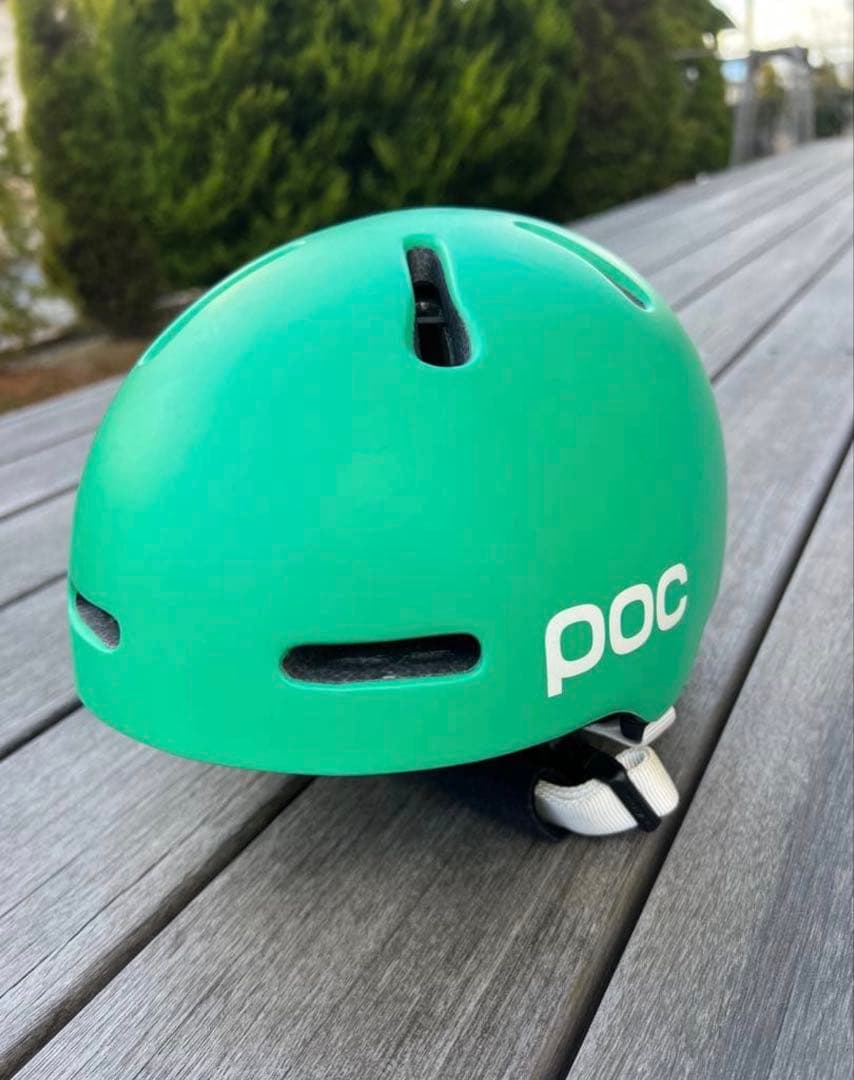 POC スキー / スノーボード ヘルメット フォルニクス。 XS/S