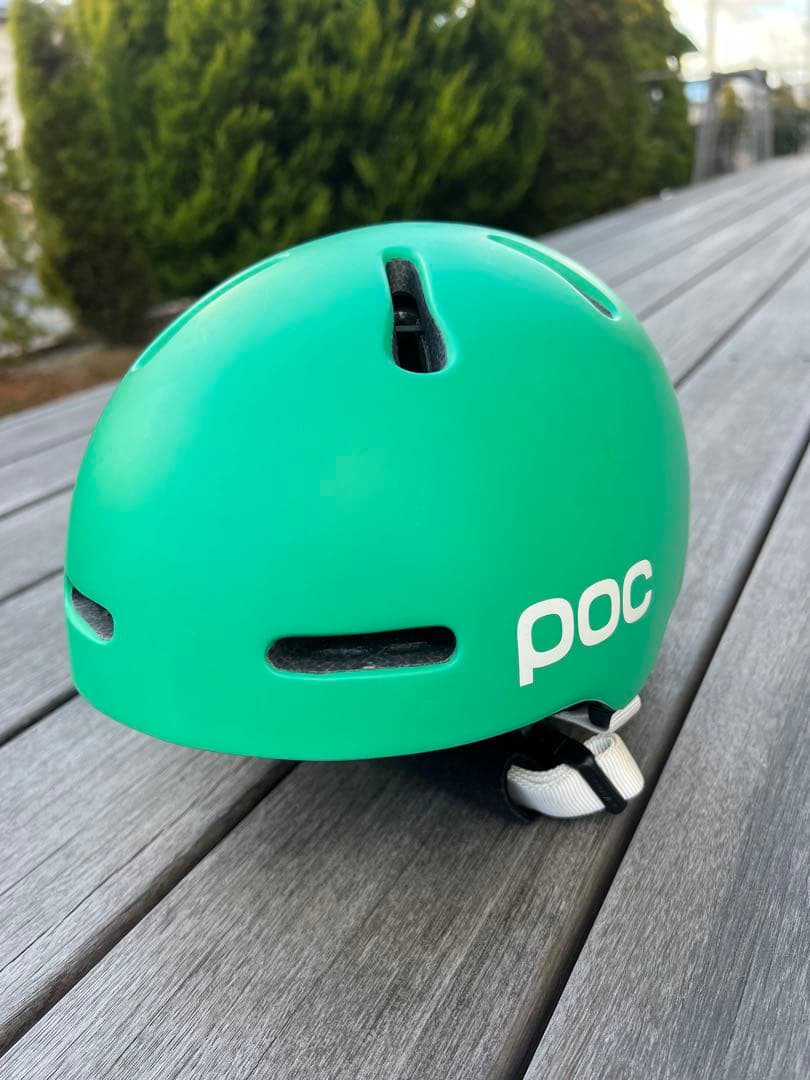 POC スキー / スノーボード ヘルメット フォルニクス。 XS/S