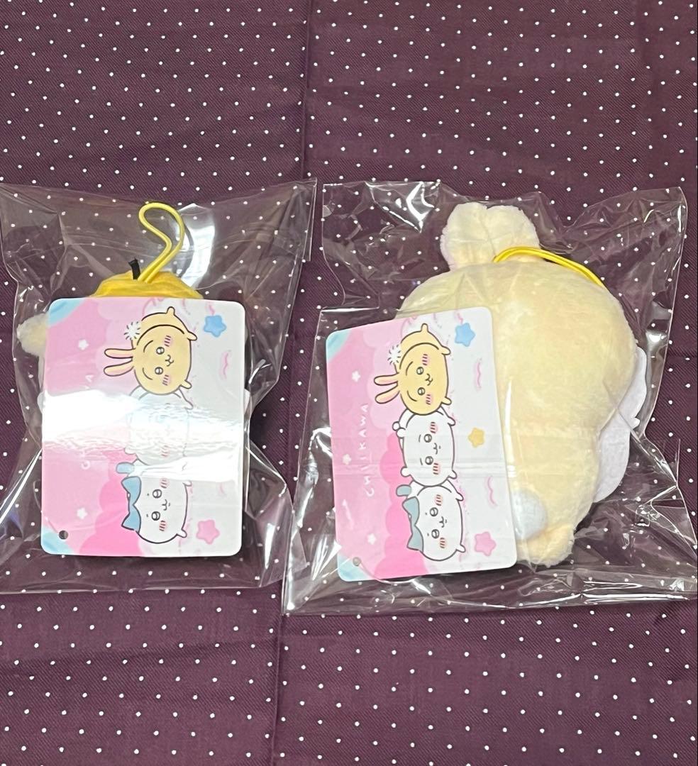 ちいかわ　うさぎマスコット　まとめ売り　MLB シーサー　他全10点