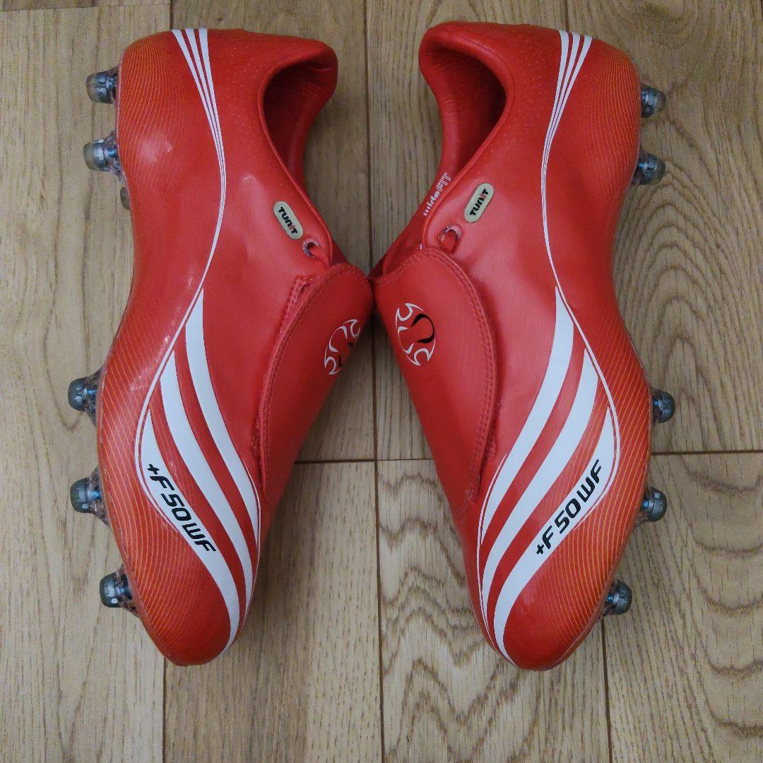 【非売品】アディダス +F50 tunit サンプル品 27cm