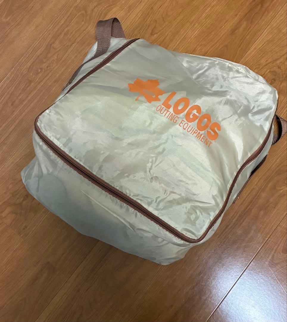 LOGOS 電動ポンプ内蔵エアベッド 楽ちんオートキャンプベッド270