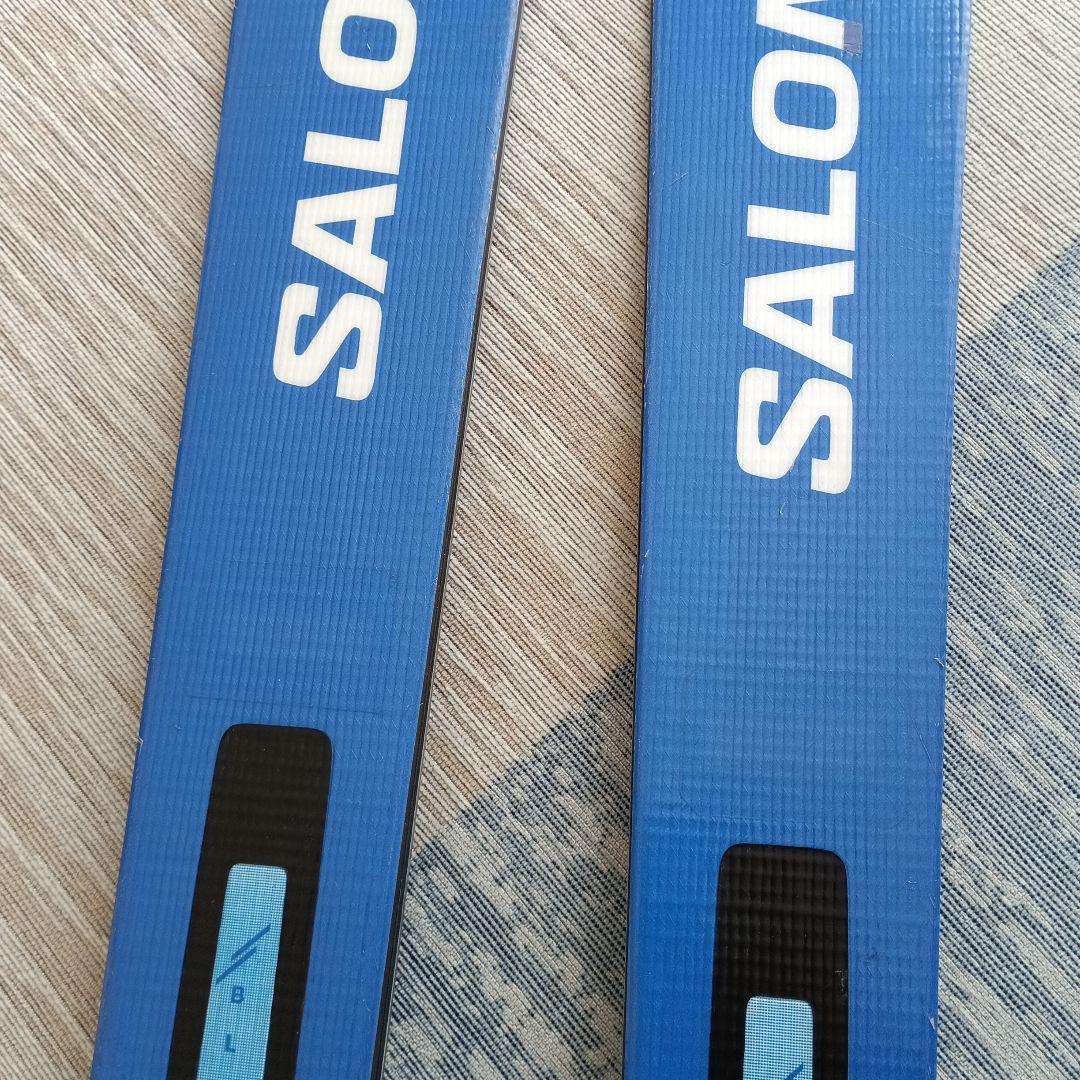 【SALOMON】 GS　スキー板　166cm