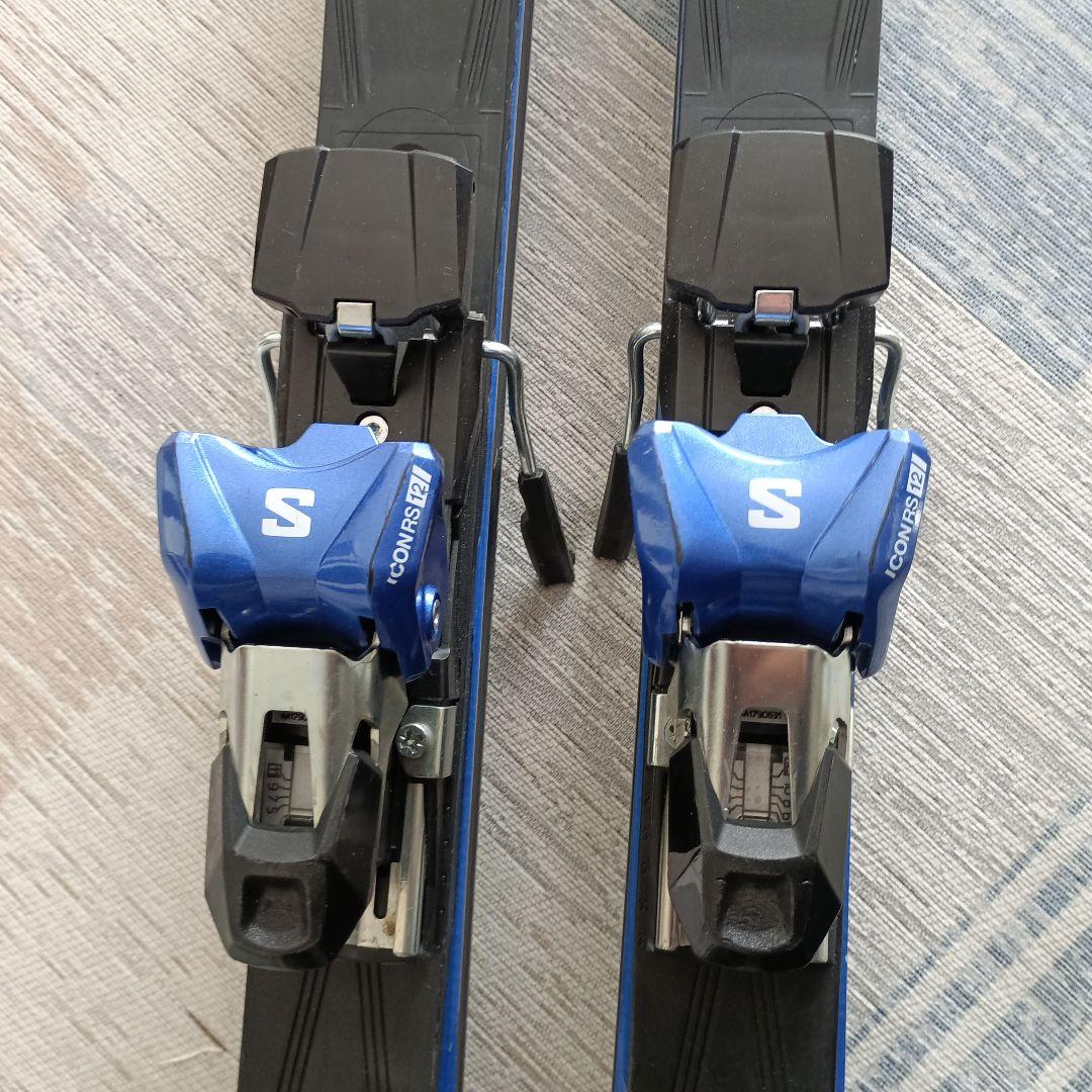 【SALOMON】 GS　スキー板　166cm
