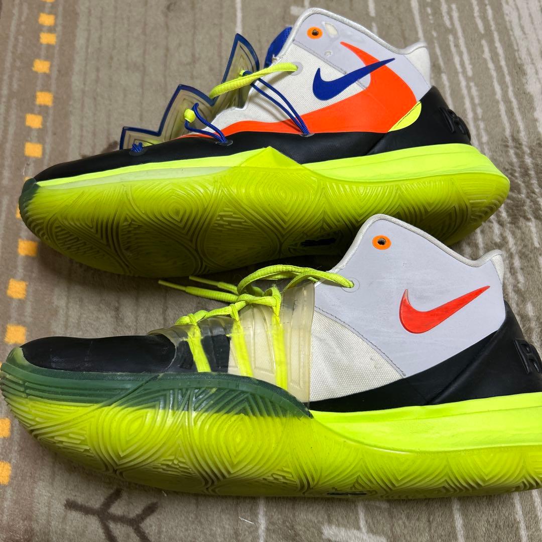 シューズ(男性用) NIKE KYRIE5 ALL STAR 28cm