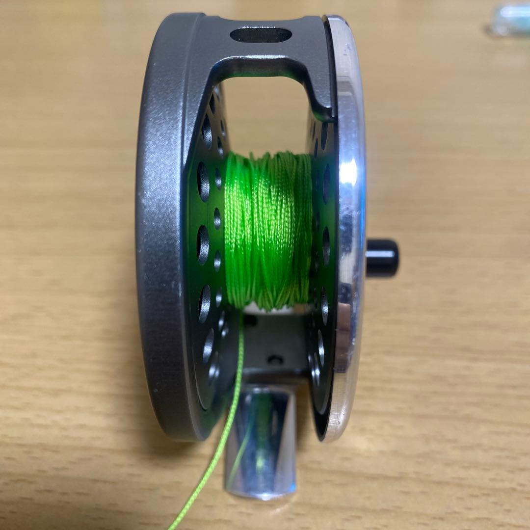 HARDY ハーディー マーキス MARQUIS LWT REEL4