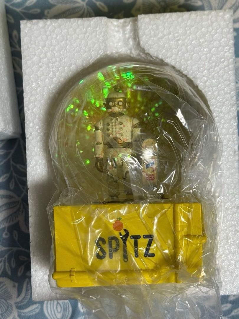 スピッツ スノーグローブ2点セット