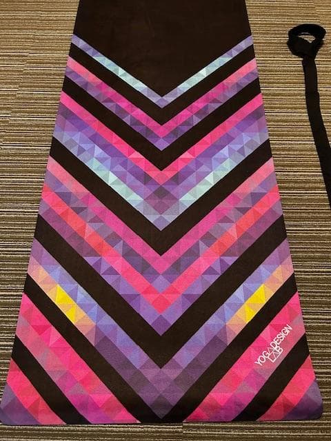最終値下げ【新品】YOGA DESIGN LAB 3.5㎜コンボマット