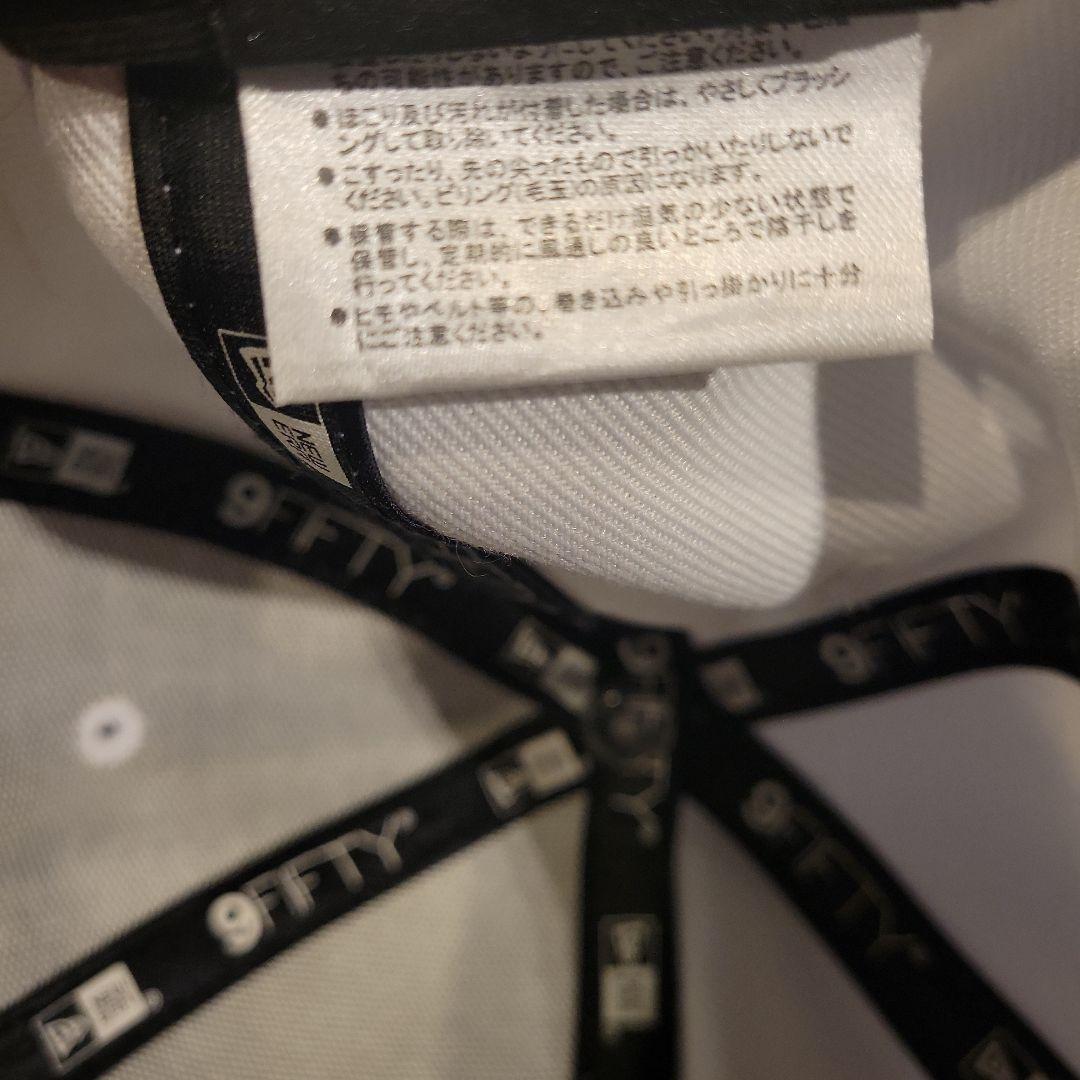 レア　New Era　ワンピースコラボ BUGGY BOGEY キャップ