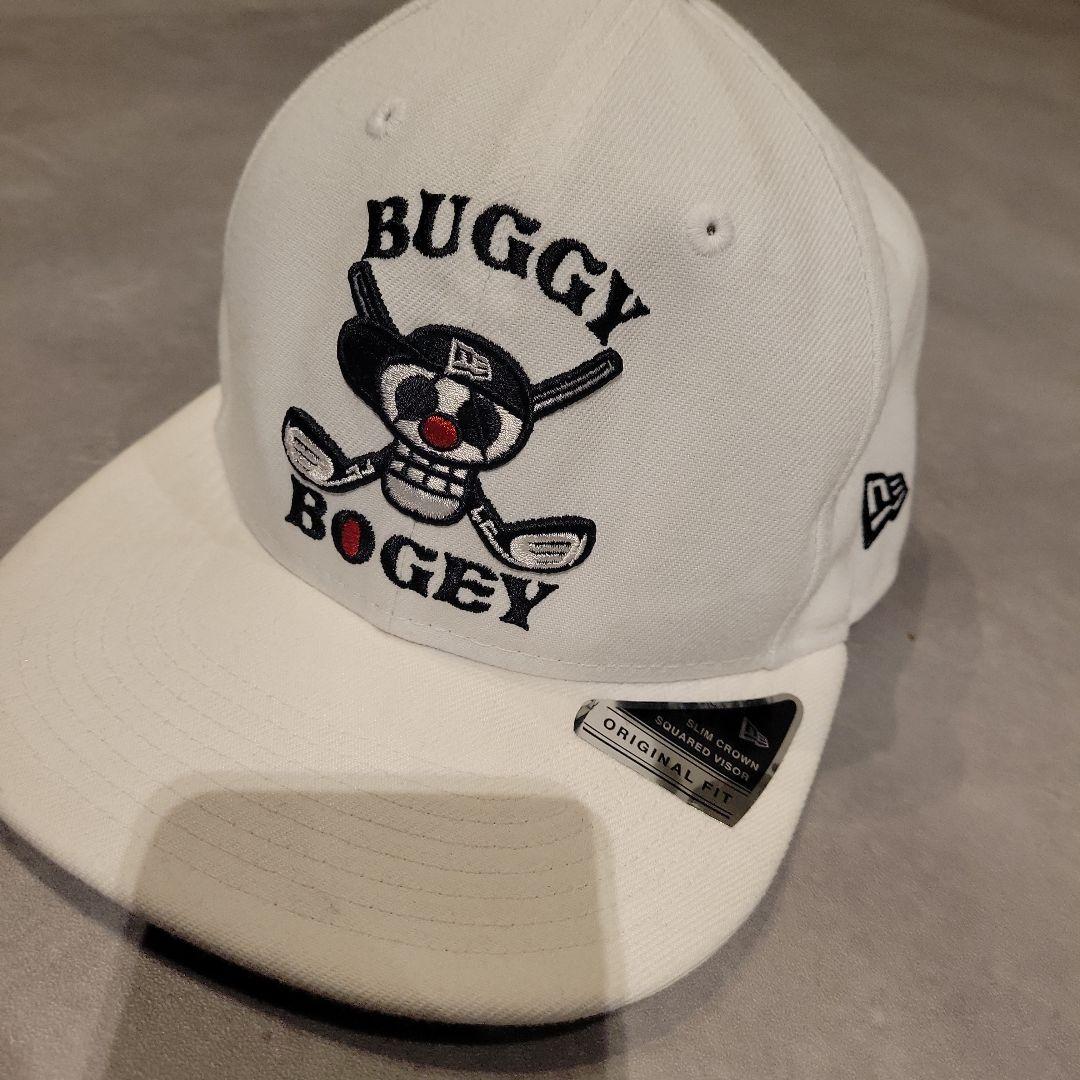 レア　New Era　ワンピースコラボ BUGGY BOGEY キャップ