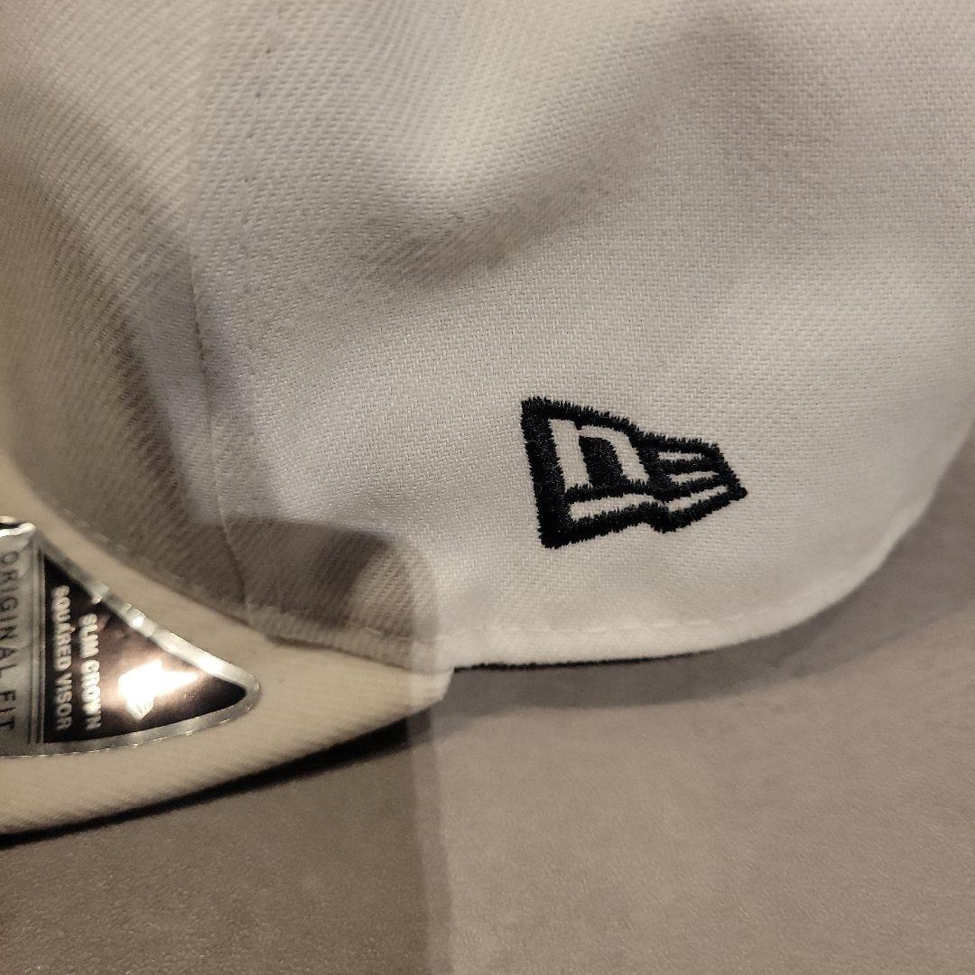 レア　New Era　ワンピースコラボ BUGGY BOGEY キャップ