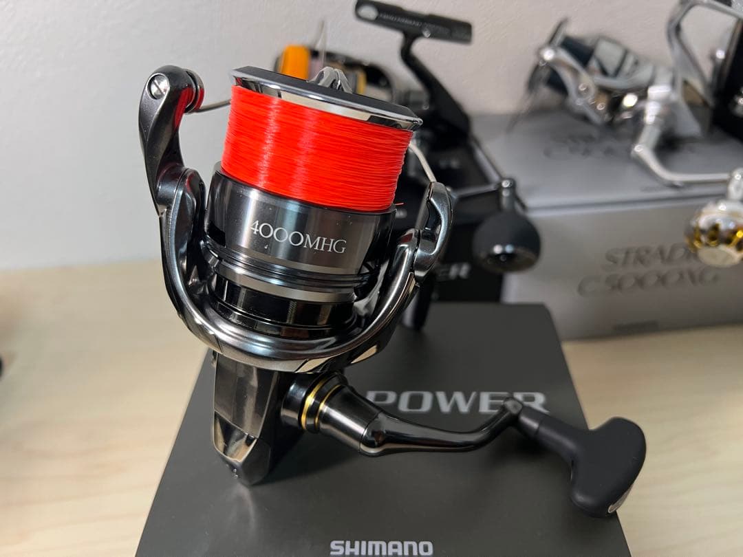 ２４ツインパワー4000MHG 美品