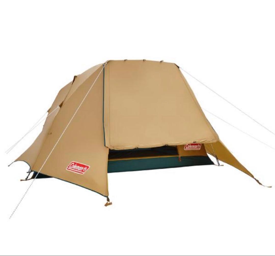 新品 Coleman テント V 300 タフワイド ドーム　スタートパック