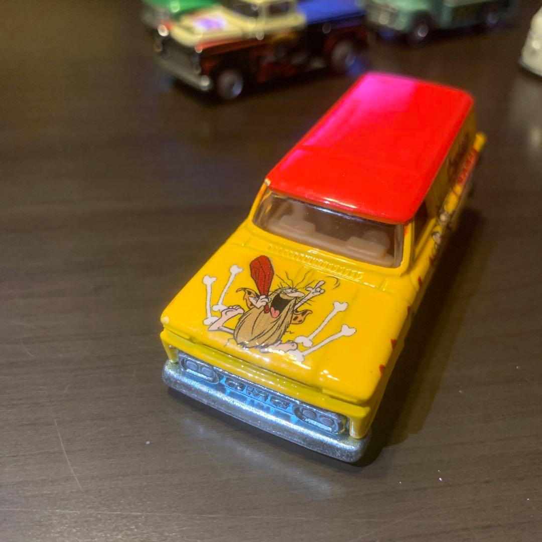 HOTWHEELS mattel マテルホットウィール　他6台セット